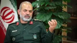 سردار احمد وحیدی فرمانده کل سپاه پاسداران شد