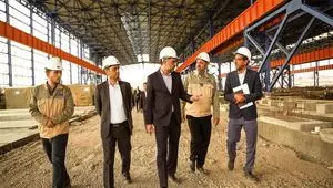 حرکت آتیه‌فولاد به‌سوی بومی‌سازی تکنولوژی تولید لوله‌های بدون درز