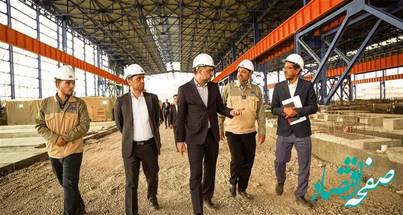 حرکت آتیه‌فولاد به‌سوی بومی‌سازی تکنولوژی تولید لوله‌های بدون درز