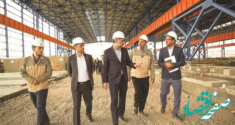 حرکت آتیه‌فولاد به‌سوی بومی‌سازی تکنولوژی تولید لوله‌های بدون درز
