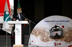 سردار محسن رضایی: جزیره کیش سر آغاز آموزشهای غواصی رزمندگان دفاع مقدس بود