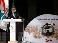 سردار محسن رضایی: جزیره کیش سر آغاز آموزش‌های غواصی رزمندگان دفاع مقدس بود