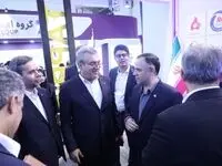 دیدار مدیران ارشد بانک سینا با مسئولان شرکت‌های پتروشیمی