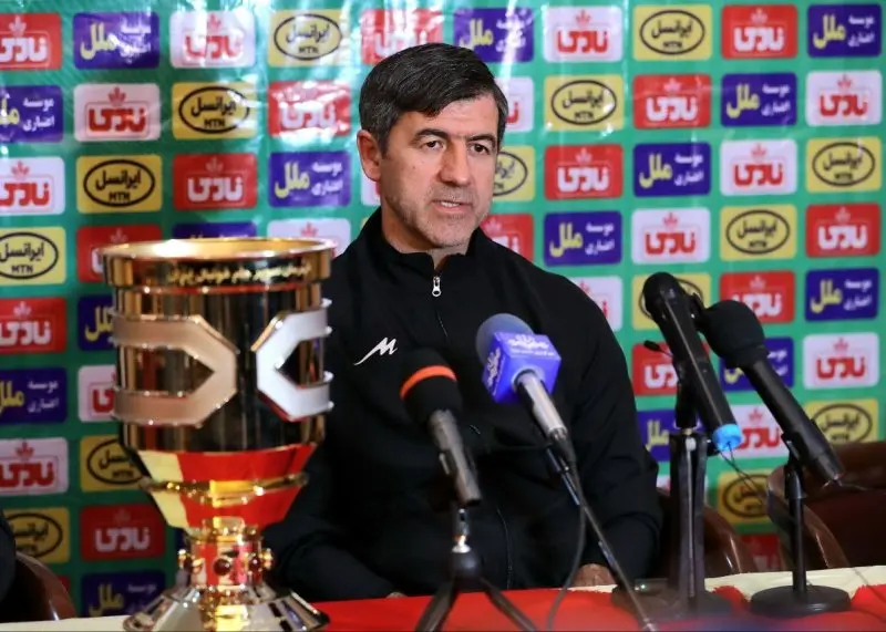 شوک کریم باقری به پرسپولیس/ کریم باقری از پرسپولیس استعفا داد