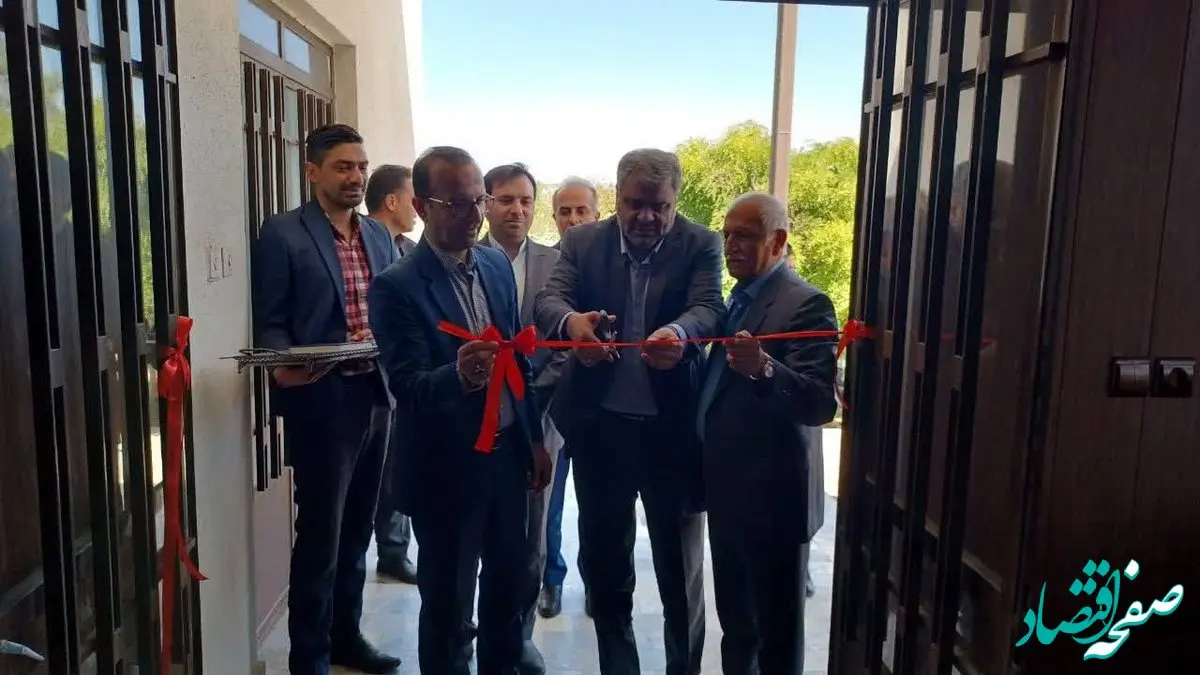 اشتغال 30 نفر با افتتاح کارگاه شیرینی پزی در شاهرود با تسهیلات کارآفرینی