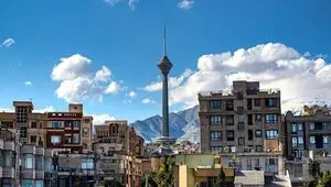 وضعیت آلودگی هوای تهران امروز پنجشنبه ۱۸ تیر ۱۴۰۵