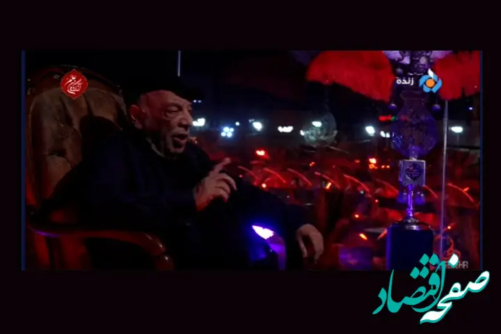 این بازیگر سرشناس برای اولین بار به حرم امام حسین (ع) رسید/ توسل نجاتبخش