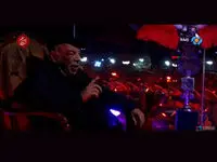 این بازیگر سرشناس برای اولین بار به حرم امام حسین (ع) رسید/ توسل نجاتبخش