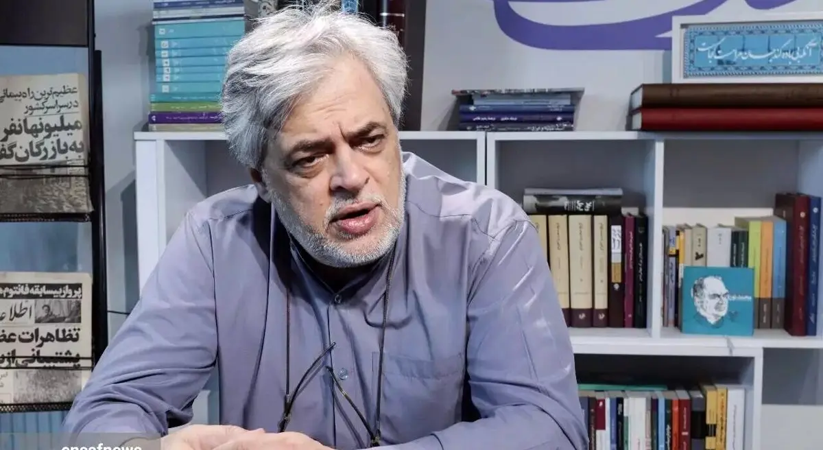 پورمحمدی علیه سعید جلیلی طوفان به پا کرد! / چه خیانتی به ایران شده است