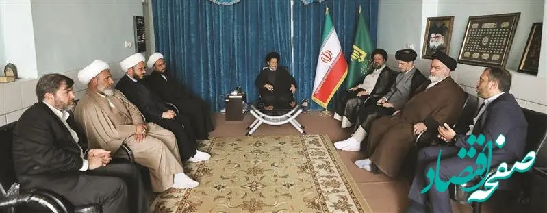 حمایت از فولاد مبارکه به‌عنوان یک صنعت ملی را وظیفه خود می‌دانیم