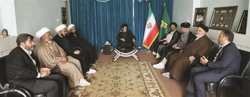 حمایت از فولاد مبارکه به‌عنوان یک صنعت ملی را وظیفه خود می‌دانیم