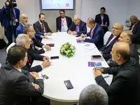 اوجی گفت: از توسعه مناسبات دوجانبه تهران – دمشق استقبال می‌کنیم