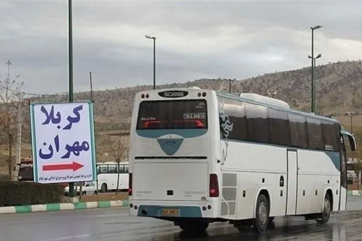 جزئیات خدمت‌رسانی رایگان اتوبوسرانی برای بازگشت زائران اربعین 