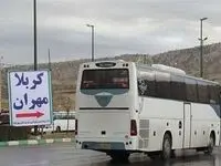 جزئیات خدمت‌رسانی رایگان اتوبوسرانی برای بازگشت زائران اربعین 