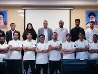 مراسم افتتاحیه دوره مربیگری سطح یک فوتسال ایران