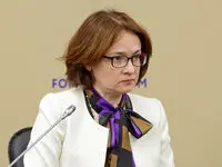 الویرا نابیولینا کاردینال خاکستری‌پوش / این زن چگونه ناجی روسیه شد؟
