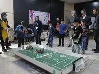 بانک کارآفرین حامی چهارمین دوره مسابقات” کیدکدشریف ۲۰۲۵”
