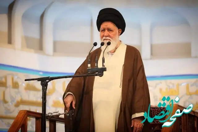 علم‌الهدی: تنگه هرمز سرمایه راهبردی ماست / با حفظ آن، حتی زمزمه حمله به ایران ممکن نیست