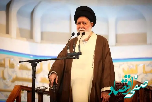 علم‌الهدی: تنگه هرمز سرمایه راهبردی ماست / با حفظ آن، حتی زمزمه حمله به ایران ممکن نیست