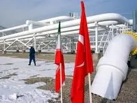 ترکیه قرارداد واردات گاز از ایران را تمدید می کند