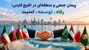 پیمان جمعی و منطقه‌ای در خلیج فارس؛ رفاه‌، توسعه، امنیت