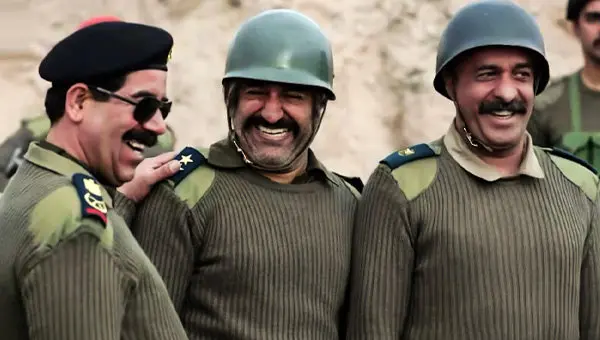 زمان پخش و تکرار سریال زیرخاکی ۳ از شبکه آیفیلم