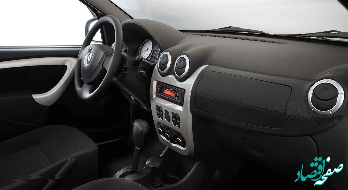 قیمت خودرو ساندرو امروز چهارشنبه ۵ اردیبهشت ماه ۱۴۰۳ + جدول قیمت