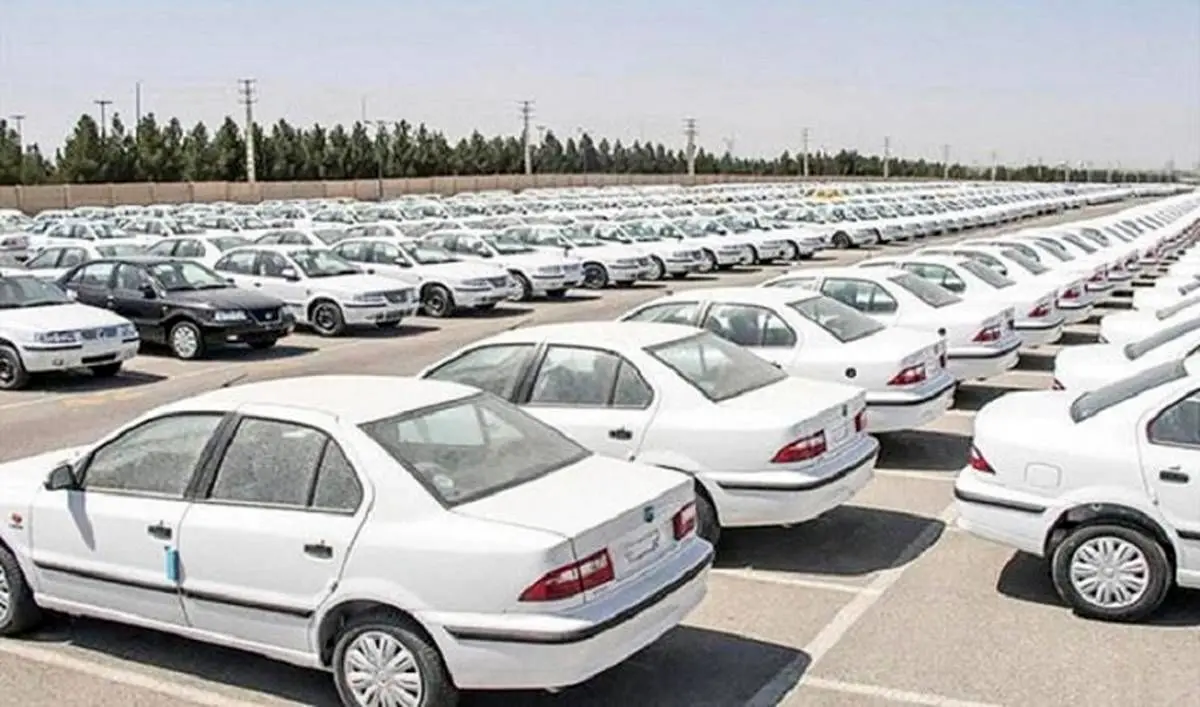 ۱۲۰ هزار خودروی بدون مجوز فروش در بازار+ ویدئو 
