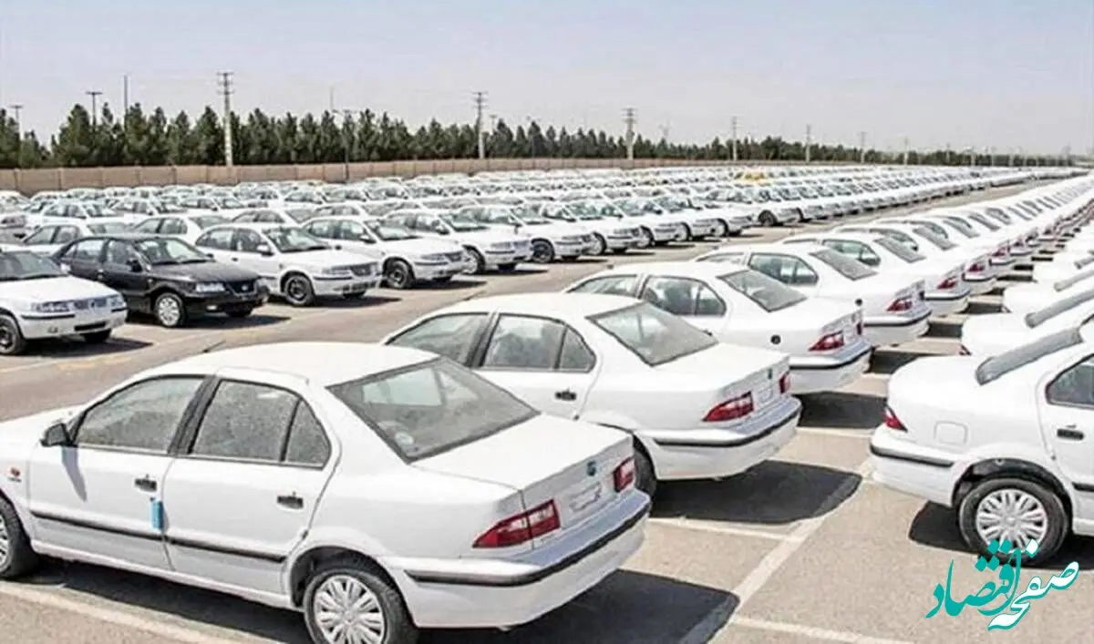۱۲۰ هزار خودروی بدون مجوز فروش در بازار+ ویدئو 
