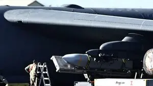 انبارهای موشک های آمریکا در اقیانوس آرام خالی شد؟ 