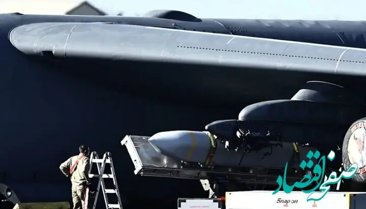 انبارهای موشک های آمریکا در اقیانوس آرام خالی شد؟ 