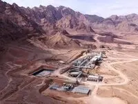 تولید 93هزار تن کنسانتره سرب و روی مهدی آباد از زمان راه اندازی/ تحقق 170درصدی تولید ماده معدنی نسبت به برنامه