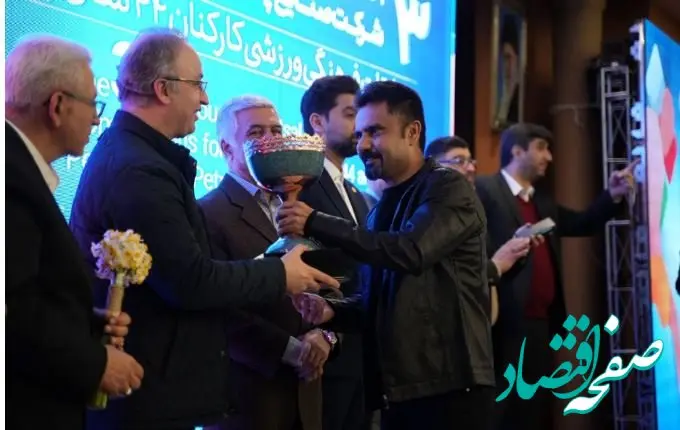 ۲۷ شرکت مدال‌آور در ۹ رشته ورزشی المپیاد ورزشی کارکنان ۴۴ سال و کمتر هلدینگ خلیج‌فارس مشخص شدند