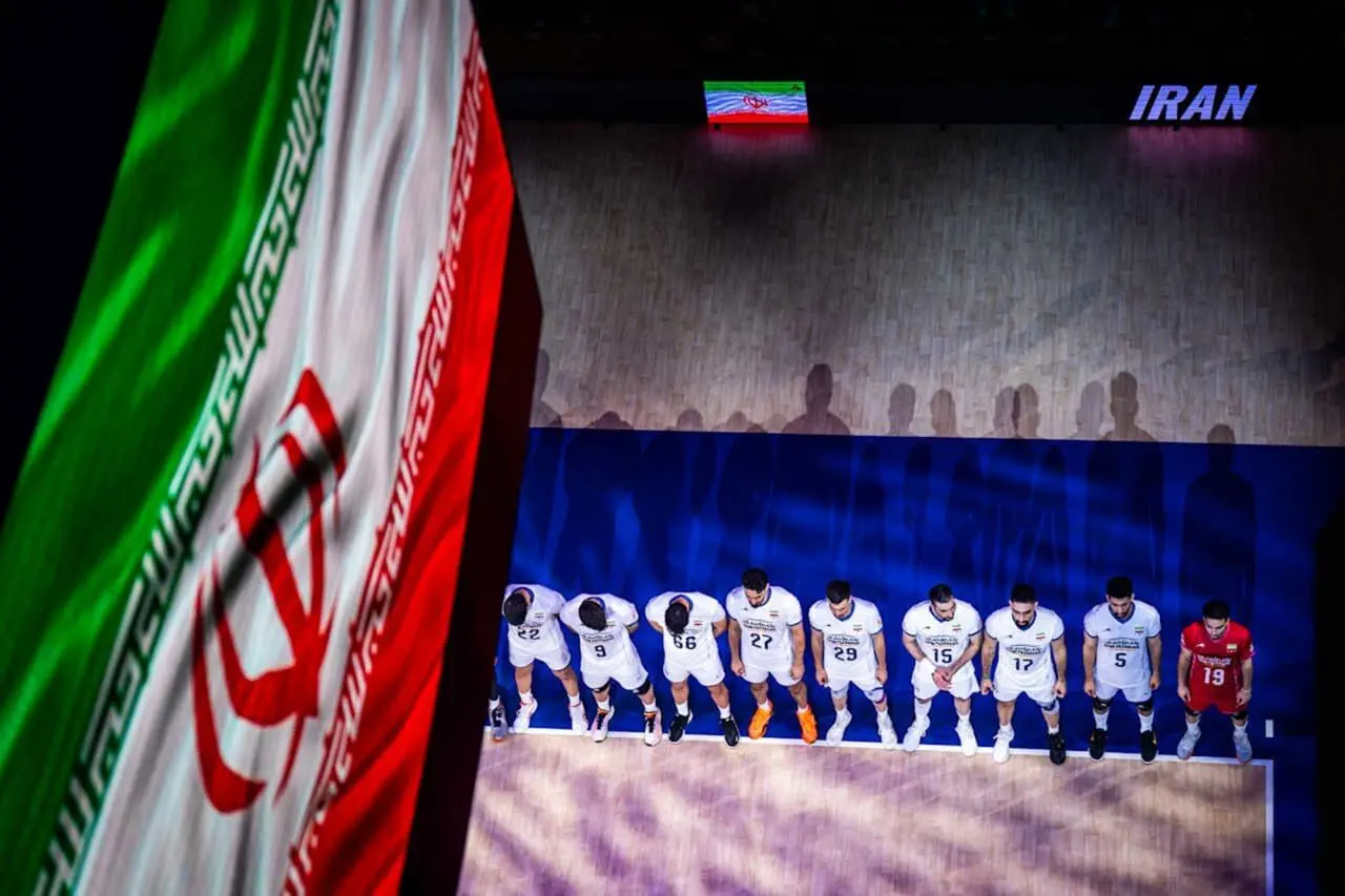 زمان پخش زنده والیبال ایران و آمریکا در مرحله مقدماتی لیگ ملت های ۲۰۲۶ امروز پنجشنبه ۴ تیر ۱۴۰۵