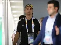 رونالدو از چمن آزادی ناراضی است