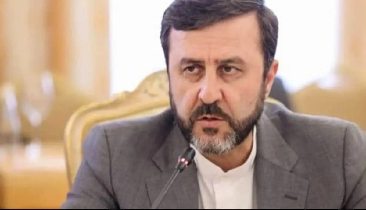 غریب‌آبادی: تجاوز نظامی آمریکا با «واژه‌سازی» به دفاع مشروع تبدیل نمی‌شود