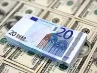 قیمت دلار و یورو امروز چهارشنبه ۲۵ تیر ۱۴۰۴ | دلار ظهر امروز چقدر شد؟ 