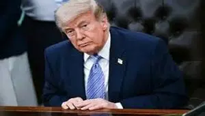 ترامپ مدعی نقض آتش بس توسط ایران شد