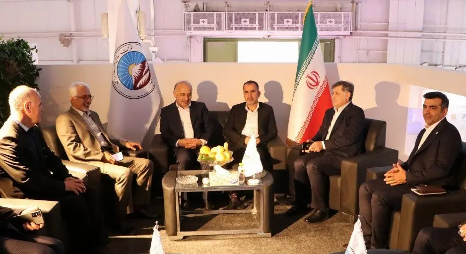 نقش راهبردی بیمه ایران در تقویت اعتماد عمومی، محور دیدارهای روز نخست نمایشگاه بین المللی صنعت مالی