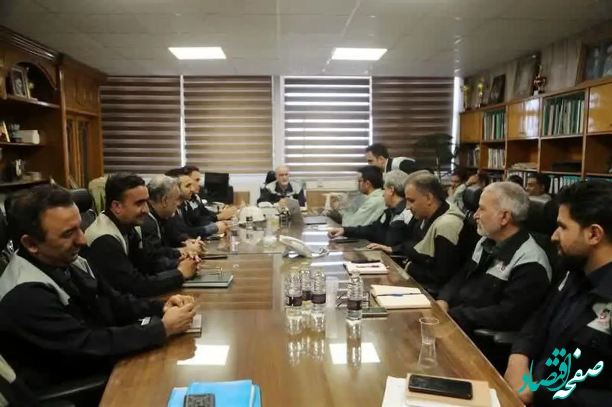 تمدیدگواهینامه استاندارد CE Marking شرکت ذوب آهن اصفهان