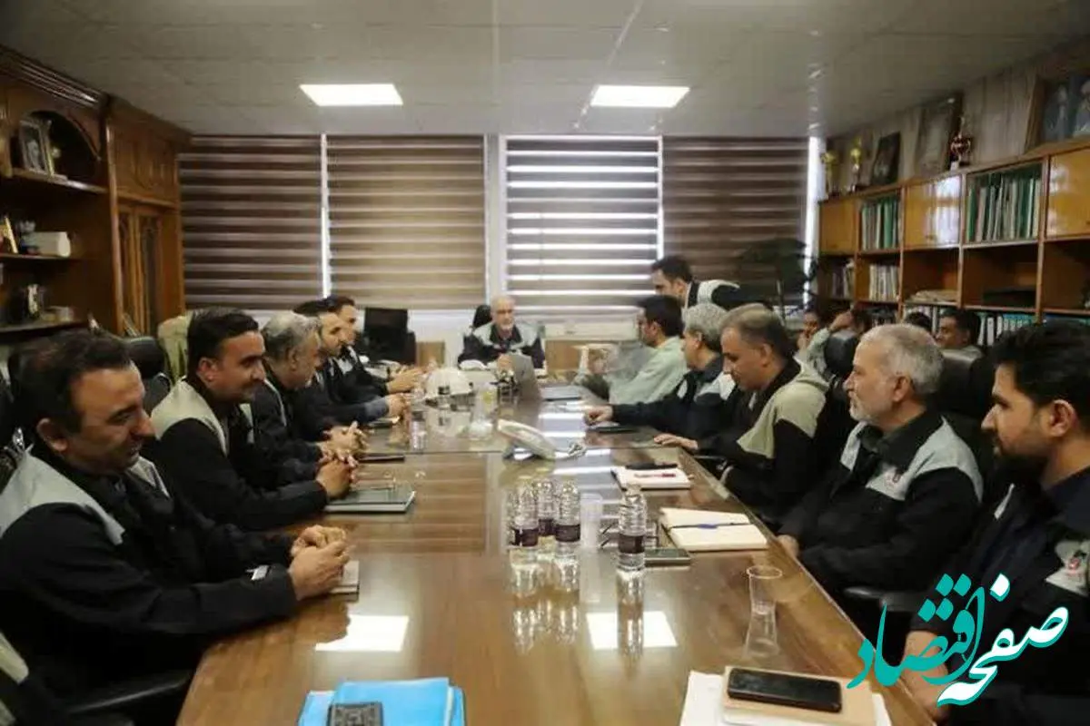 تمدیدگواهینامه استاندارد CE Marking شرکت ذوب آهن اصفهان