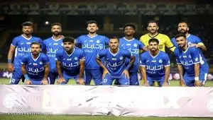 ترکیب استقلال مقابل پرسپولیس در دربی ۱۴ آذر ۱۴۰۴ 