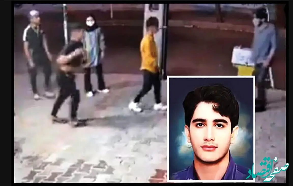 حکم قصاص در ملاء عام برای عامل 2 جنایت در مشهد !