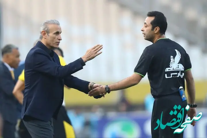 بدترین یک ماه تاریخ سرمربی پرسپولیس / در 4 بازی تنها 3 امتیاز !