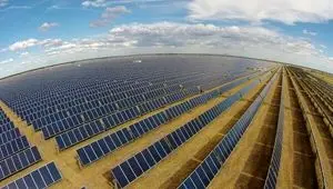 بازگشت نیروگاه‌ها به مدار؛ خورشید دست به کار شد