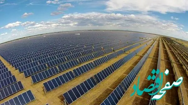 بازگشت نیروگاه‌ها به مدار؛ خورشید دست به کار شد