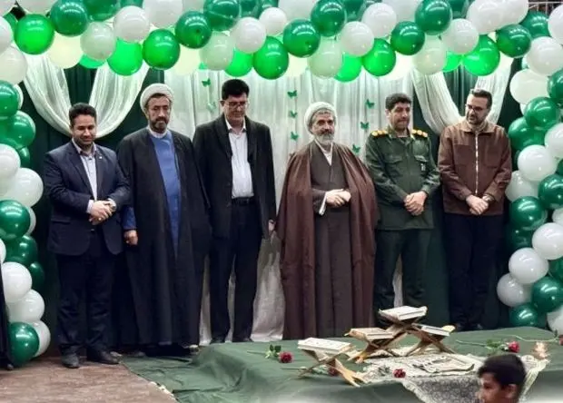 اجلاسیه منطقه‌ای نماز با شعار «الفبای تربیت» در شهرستان شوط برگزار شد