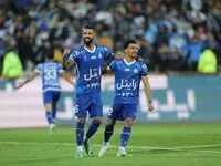 آخرین خبر از نقل و انتقالات استقلال امروز دوشنبه ۸ بهمن۱۴۰۳/ آرمین سهرابیان امشب استقلالی می‌شود
