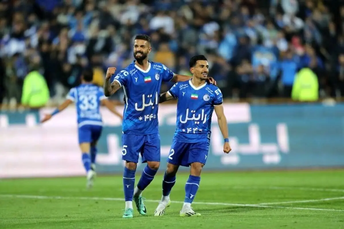 آخرین خبر از نقل و انتقالات استقلال امروز دوشنبه ۸ بهمن۱۴۰۳/ آرمین سهرابیان امشب استقلالی میشود
