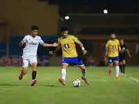 برد شیرین صنعت‌نفت مقابل آلومینیوم اراک؛ آبادانی‌ها از قعر جدول فاصله گرفتند